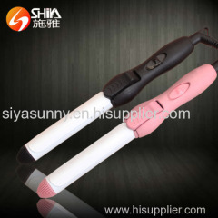 high quality new design mini hair curler air curling irons with low prices