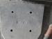 Polished Grinding Mill Liners Wear-resistant For Hopper Car Block