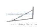 Hot Dipped Galvanised Construction Hardware Heavy Duty Wall Shelf Brackets 600 x 300 x 40mm