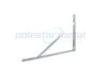 Hospital Construction Hardware Steel Heavy Duty Shelf Support Brackets