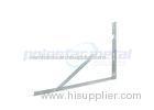 Hospital Construction Hardware Steel Heavy Duty Shelf Support Brackets