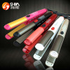 Professional ceramic coating flat iron hair straighteners with LED display hair styling tools