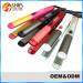 Professional ceramic coating flat iron hair straighteners with LED display hair styling tools