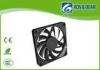 CE / UL Bathroom 12V Cooling Fan 8010 x 80 x 10 mm for Industry