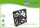 CE / UL Bathroom 12V Cooling Fan 8010 x 80 x 10 mm for Industry