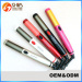 Professional ceramic coating flat iron hair straighteners with LED display hair styling tools
