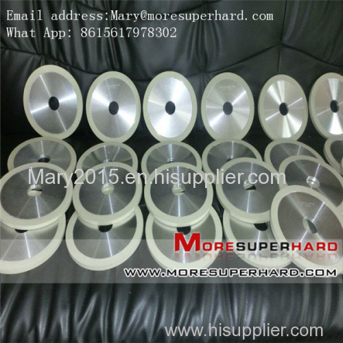 vitrified diamond grinding wheel for pcd tool