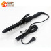 professional hair styling tool spiral LCD new design hair curler curling irons with excellent prices