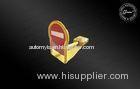 Crashproof Automatic Parking Lock / Manual Car Parking Barrier 1.5A