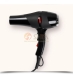 Newest and Professional hair salon equipment 2200W black hair dryer Low Noise Electric New blow dryer