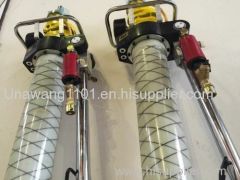 Pneumatic Jumbolter Roofbolter Anchor Drilling Rig Machine