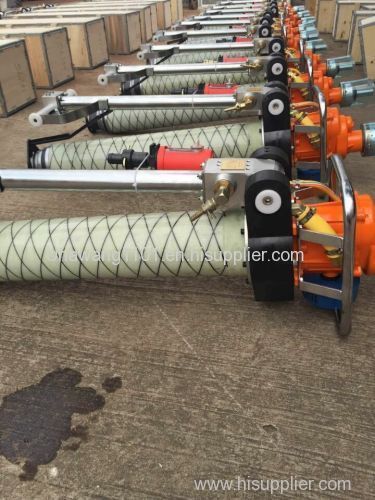 China Supply Pneumatic Jumbolter/Roofbolter Anchor Drilling Rig