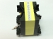Electronic water cooled PQ type transformer