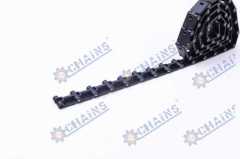 820mini single hinge straight run conveyor chain