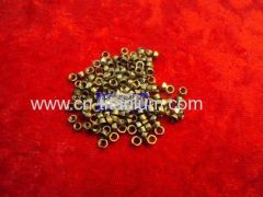 size: M1.2 Titanium micro screws made in China GR5 in stock manufacturer