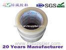 Transparent BOPP packing tapes , clear plastic tape non-toxic