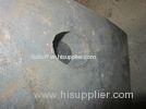 Bolt Hole For the Inner End Liners Ball Mill Liners High Efficient