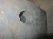Bolt Hole For the Inner End Liners Ball Mill Liners High Efficient