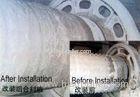 Boltless Ball Mill Lining For Coal Mill , Cement Mill , Mine Mill