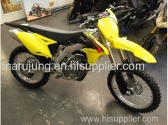 2015 Suzuki RMZ 450