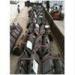 Pearlitic Cr-Mo Alloy Steel Mill Liners Castings For SAG Mill