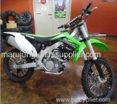 2015 Kawasaki KX 450F