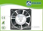120 x 120 x 38mm AC Cooling fan for Welding Machines , Equipment Cooling Fans