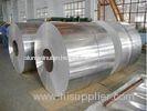 1100 1200 Casting Polished Hydrophilic Aluminium Foil Roll 0.15mm - 0.35mm