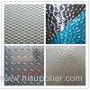 ASTM Standard Checker Aluminum Tread Plate with Diamond / 5 Bar for Bus Floor