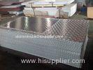 Diamond Plate Aluminum Sheet Metal 3105 1100 3003 5052 Aluminium Diamond Tread Plate