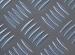 Anti-Skid 5052 Bright Finished 5 Bar Aluminum Tread Plate for Step Tread 1.5mm to 6mm
