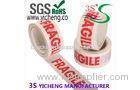 workshop Waterproof Colored Packing Tape of customized company logo printed