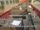 Custom Big Size Alloy Steel Sag Mill Liners With HRC33 Hardness