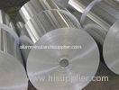 8006 Soft Freezers Aluminium Foil Rolls for Industrial , Hot Rolled Aluminum Coil