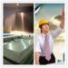 Pure Thin Aluminium Sheet 1050 1100 1060 1235 1200 Continuous Casting and Cold Rolling