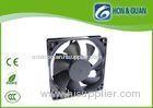 High Pressure Axial Fan Blower 80 x 80 x20 mm 3Pin DC Brushless , Centrifugal Fan