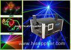 Auto / Sound Active DMX Dancing Laser Stage Light , Laser Image Projector