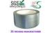 Silver-gray cloth duct tape , waterproof backing rubber adhesive tape for sealing