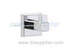 Home Bathroom Hardware Accessories Single Prong Robe Hook 1-9/16"
