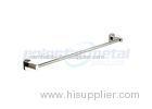 Zinc Alloy Bathroom Hardware Accessories 24" Brass / Stainless Steel Towel Bar