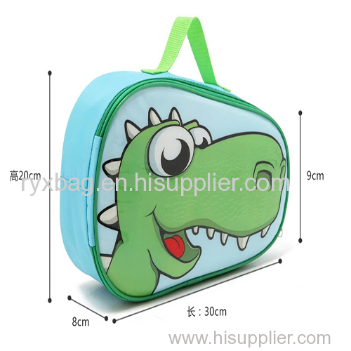 Shopper cool bag / shopping family pinic cool bag