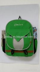 kid's bag / Kids cute bird schoolbag