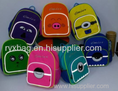 Kid's cute animal school bag