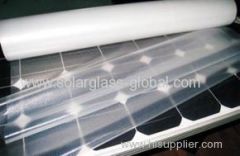 EVA film for solar panel with high quality