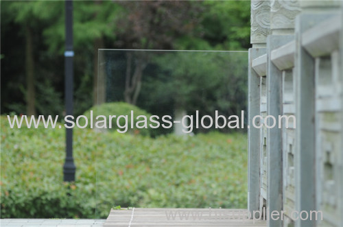 High Quality 3.2mm Tempered Glass Solar Glass