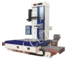 Horizontal boring mill - planer type