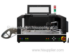 Automatic Desktop SMT Pick And Place Machine