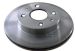 Ductile iron Toyota Brake Rotor Disc