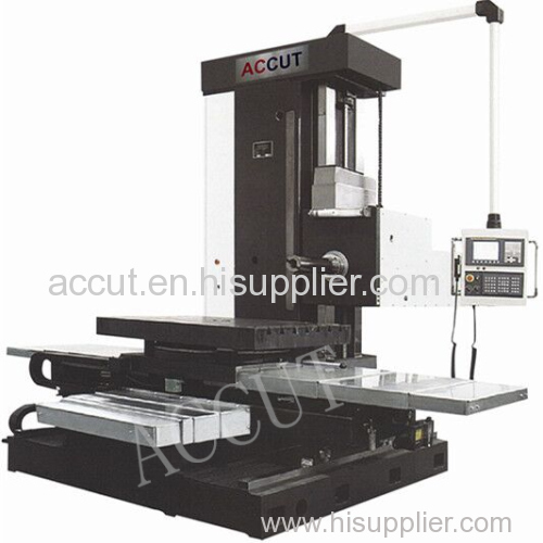 CNC table type HBM