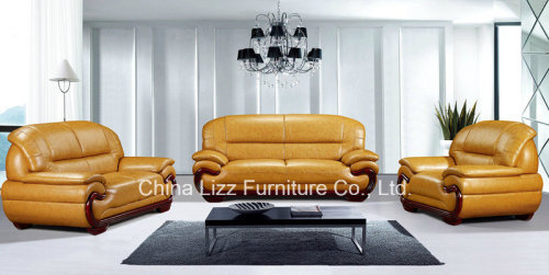 Afghanistan Furniture Leather Seat Sofa